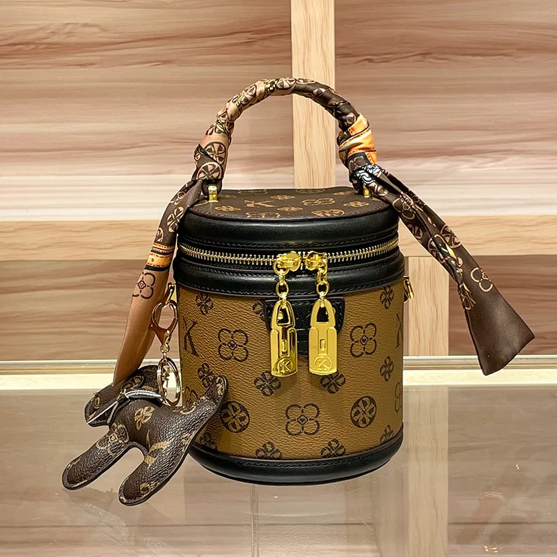 Mini Backpack Purse - Sac à langer tendance, pochette vintage