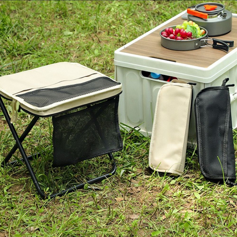 Foldable Backpack Small - Tabouret pliable pour sac à dos,