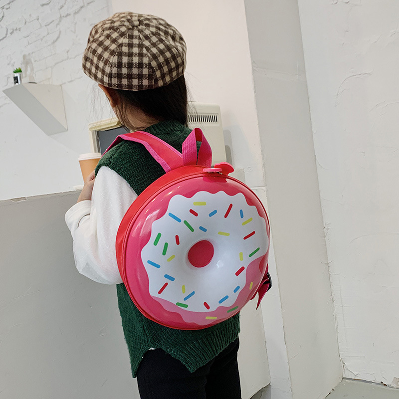 School Backpack Teen - Sac à dos en coquille d'oeuf