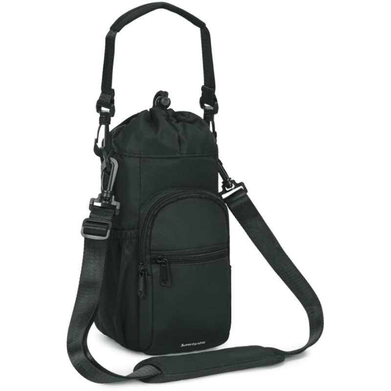 Hydration Pack Outdoor - Porte-bouteille d'eau avec sangle, pochette pour