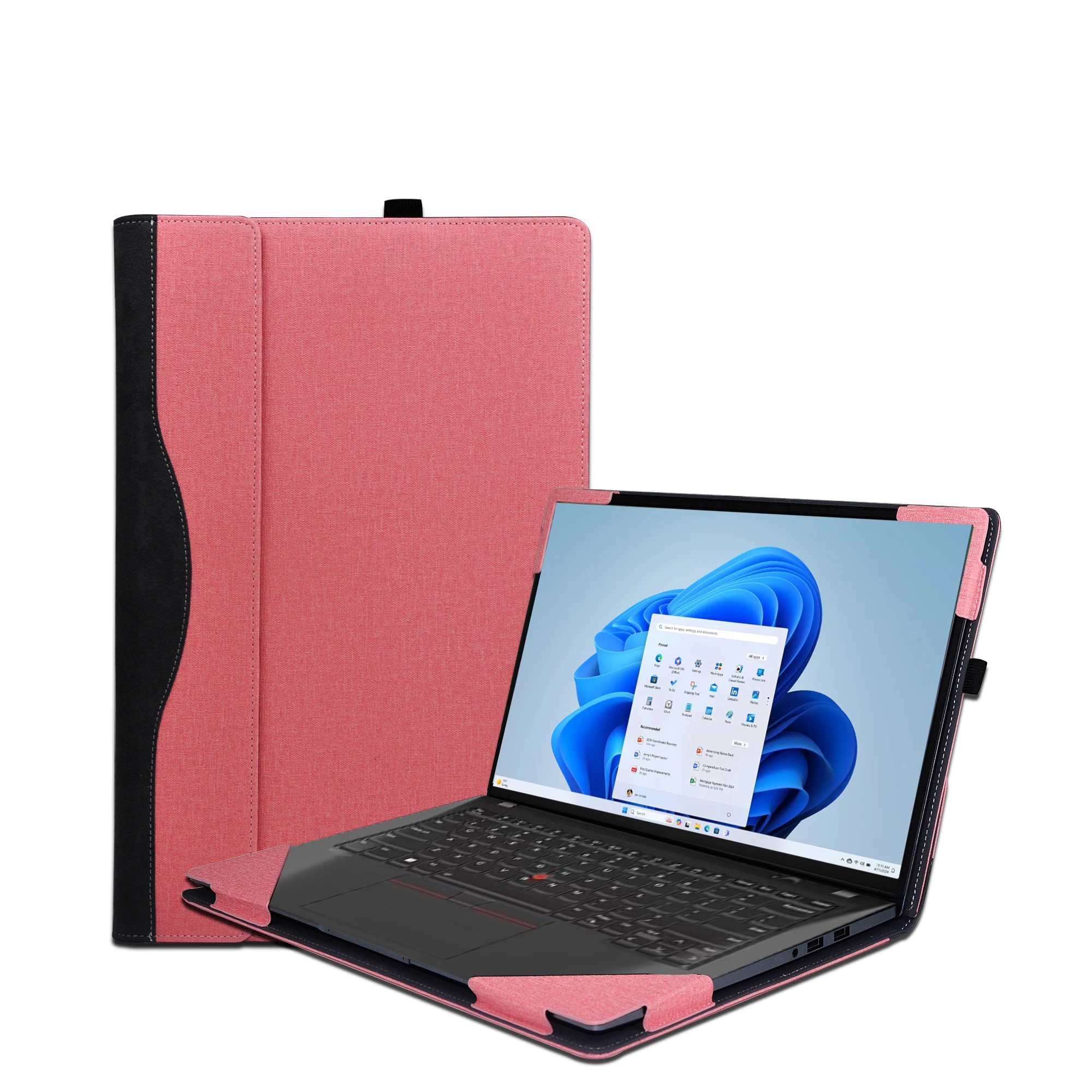 Laptop Sleeve Removable - Étui pour ordinateur portable Lenovo IdeaPad