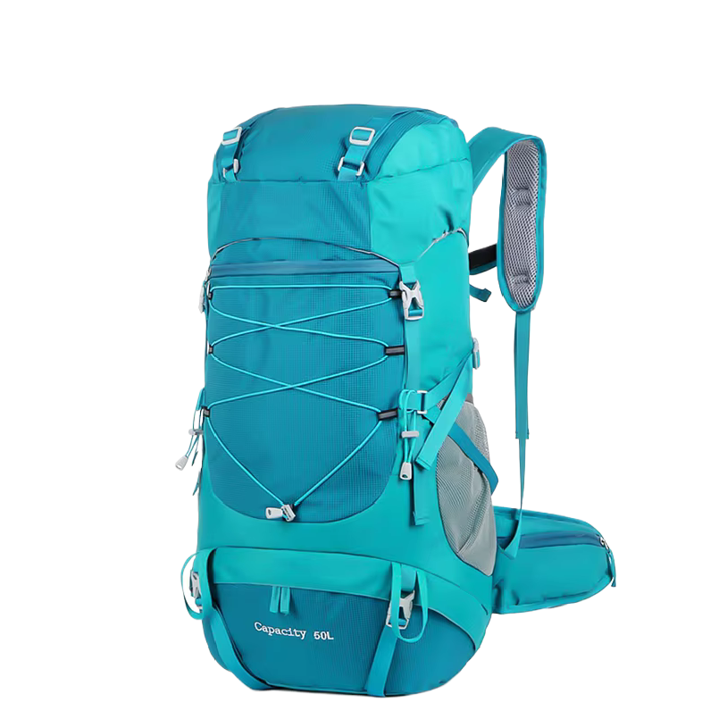 Rain Cover Backpack - Sac à dos de randonnée 50L