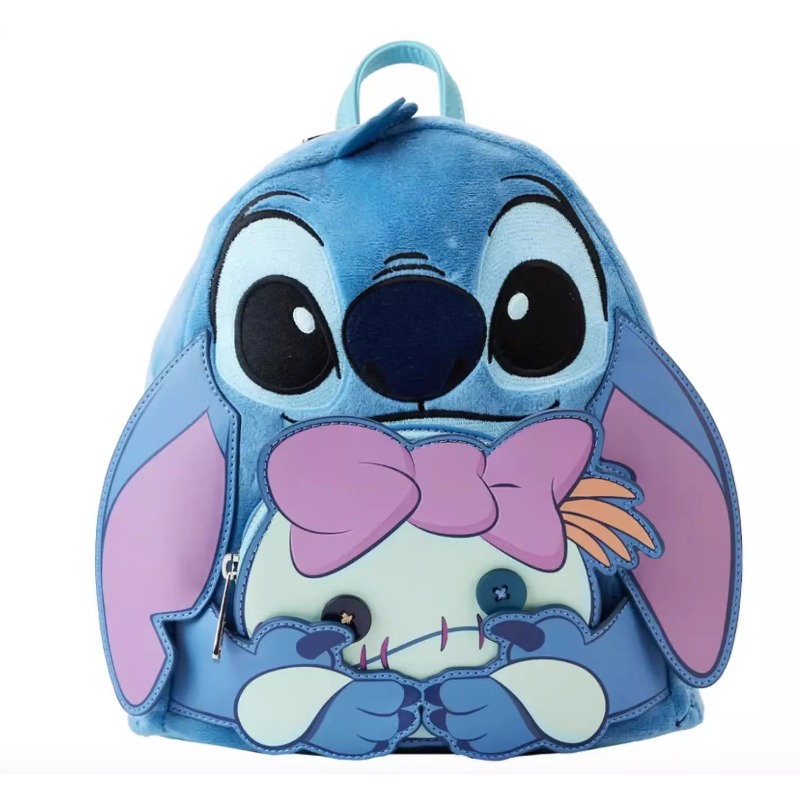 Mini Backpack Purse - Sac à dos miniature Loungefly Cosplay