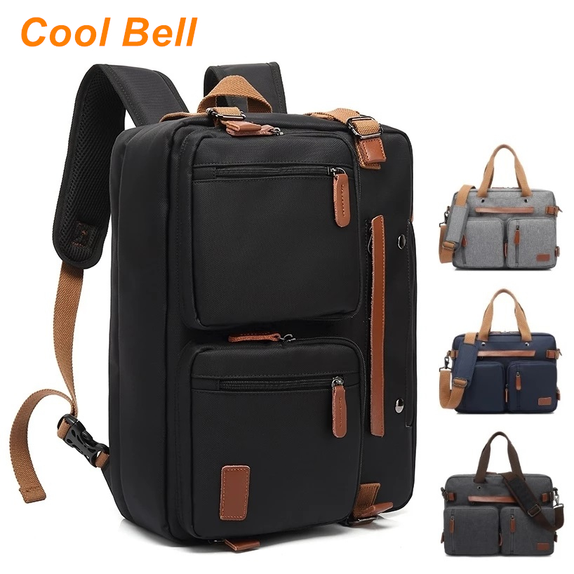 Laptop Backpack 15.6 - Coolbell-Sac à dos étanche pour ordinateur