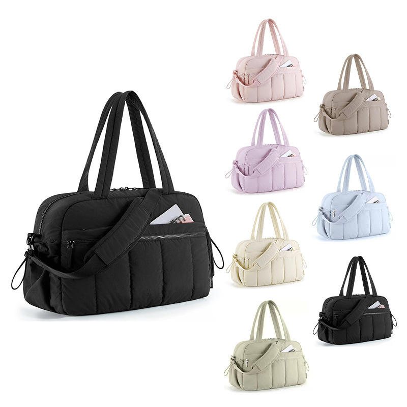 Backpack Diaper Bag - Sac à langer grande capacité pour
