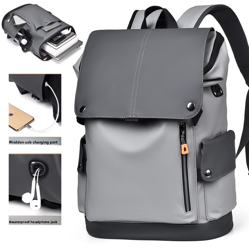 Business Backpack Brief - Sac à dos professionnel personnalisé avec