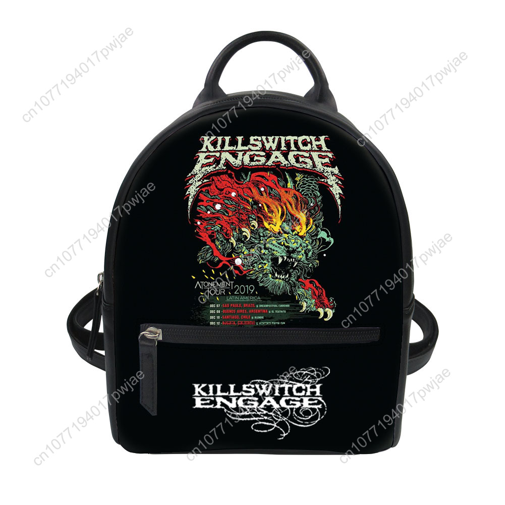 Mini Backpack Purse - Killswitchs Engages Band Mini petit sac