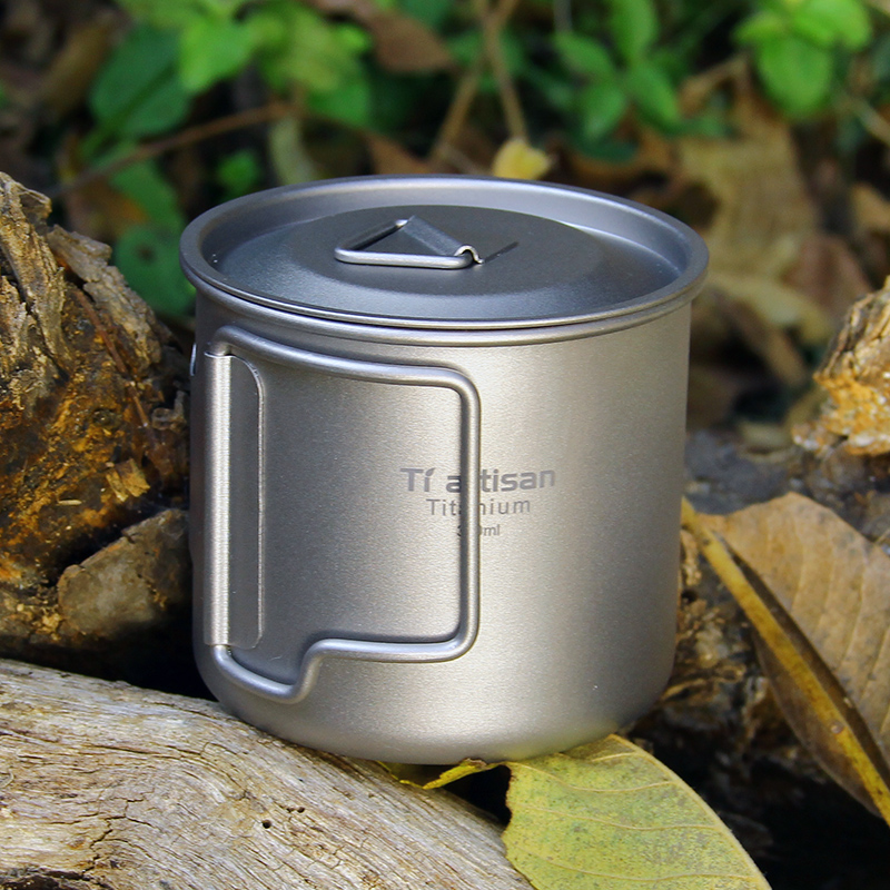 Foldable Backpack Small - Tiartisan – tasse de camping ultralégère