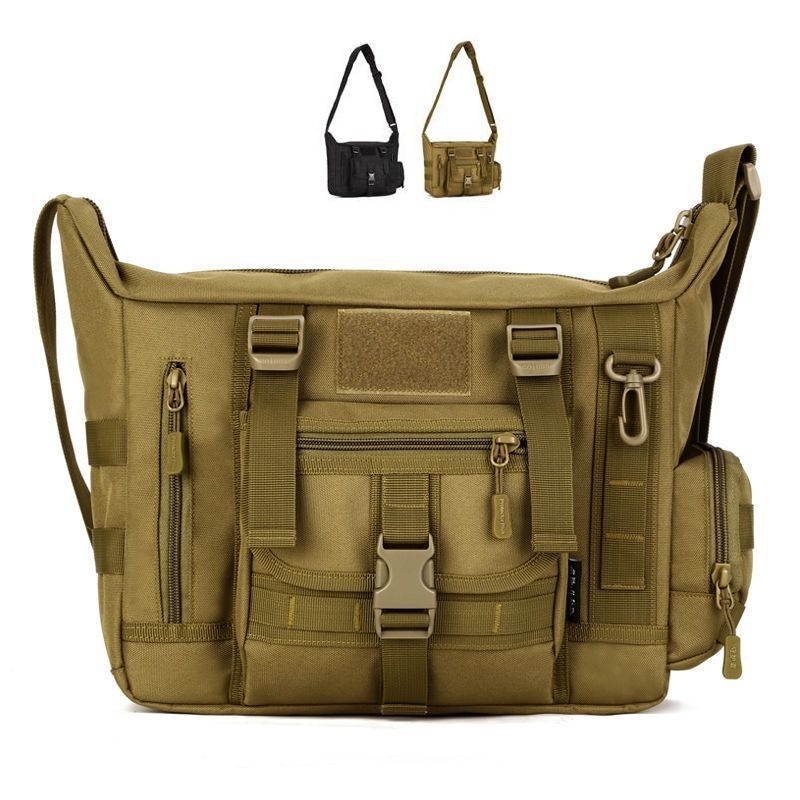 Urban Backpack Tactical - Sac à bandoulière pour ordinateur portable