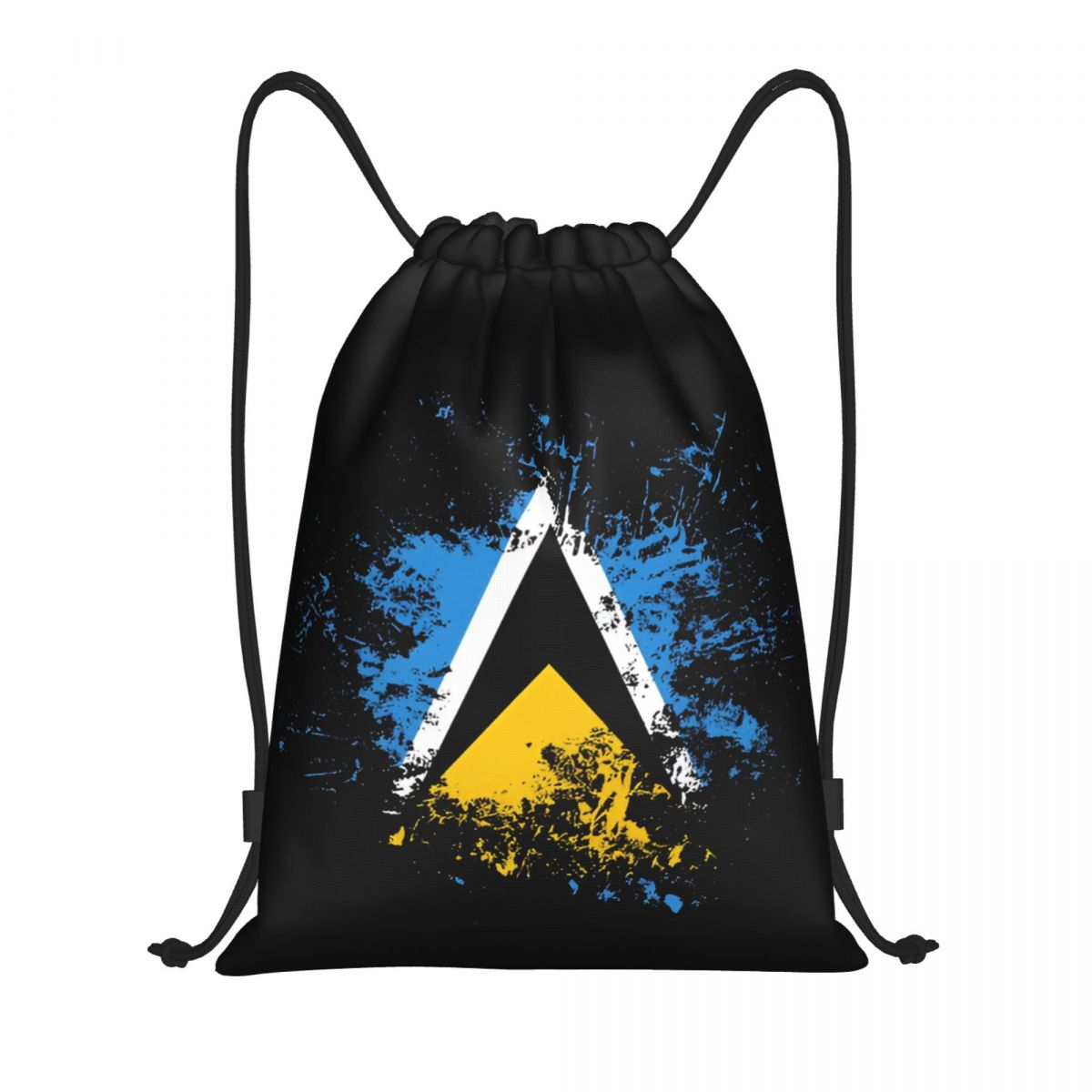 Drawstring Gym Bag - Sac à dos à cordon de