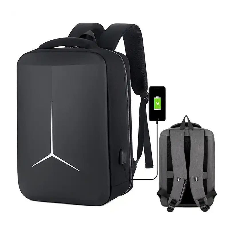 Travel Backpack Anti Theft - Nouveau Anti-vol USB étanche étui rigide