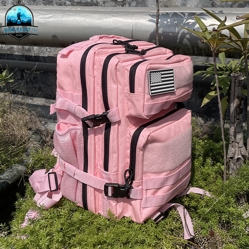 Urban Backpack Tactical - 25L/45L 3P sac à dos tactique