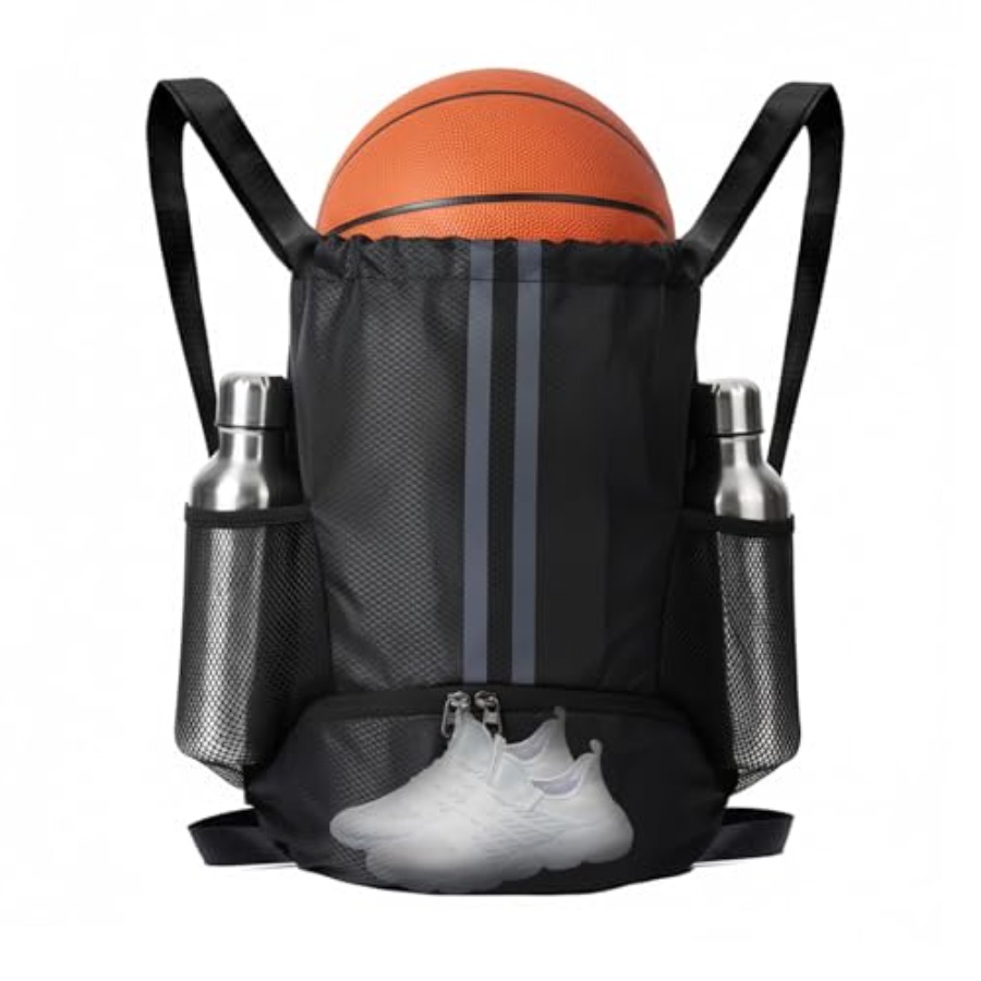 Drawstring Gym Bag - Sac à dos de sport à
