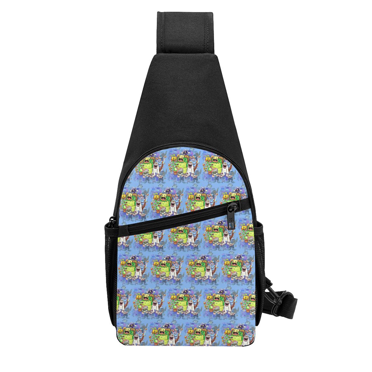 Sling Backpack Shoulder - Sac de poitrine pour hommes My