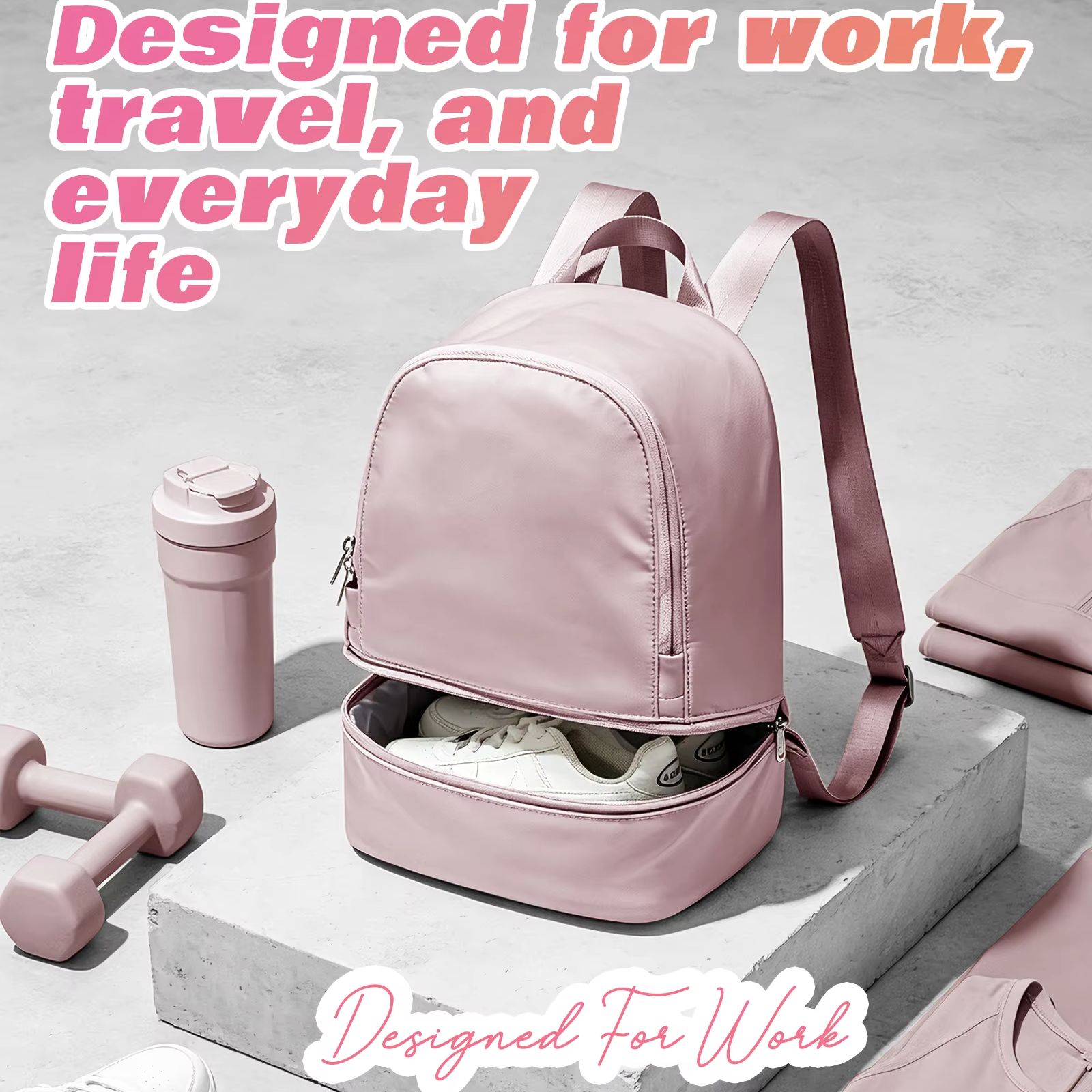 Fashion Backpack Women - Sac pour femme, petit sac à