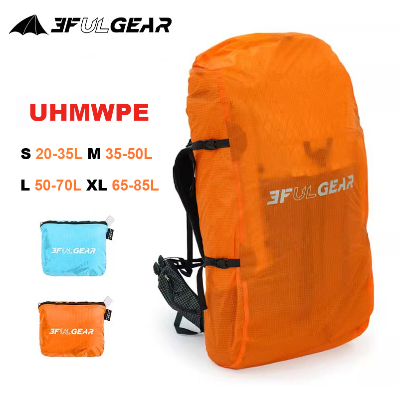 Rain Cover Backpack - Housse de pluie imperméable pour sac
