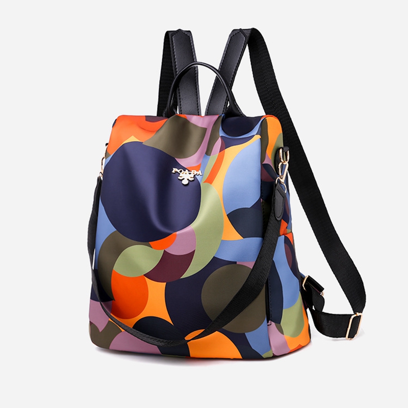 Fashion Backpack Women - Sac à dos antivol pour femmes,