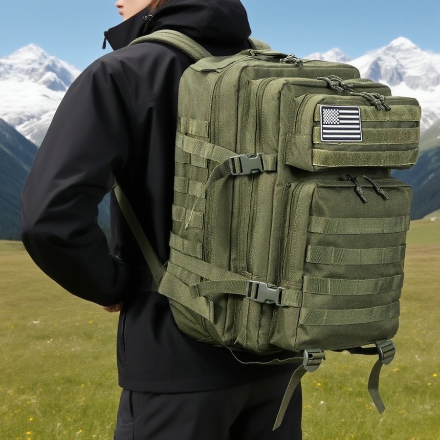 Urban Backpack Tactical - Sac à dos tactique Elite 50L/30L