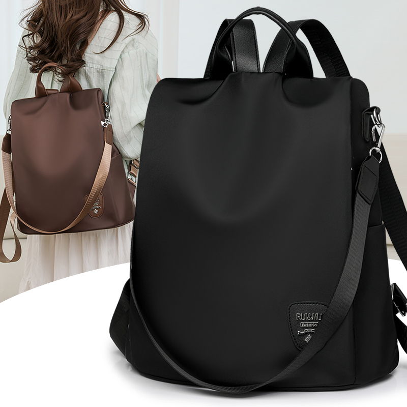 Travel Backpack Anti Theft - Sac à dos antivol pour femmes,
