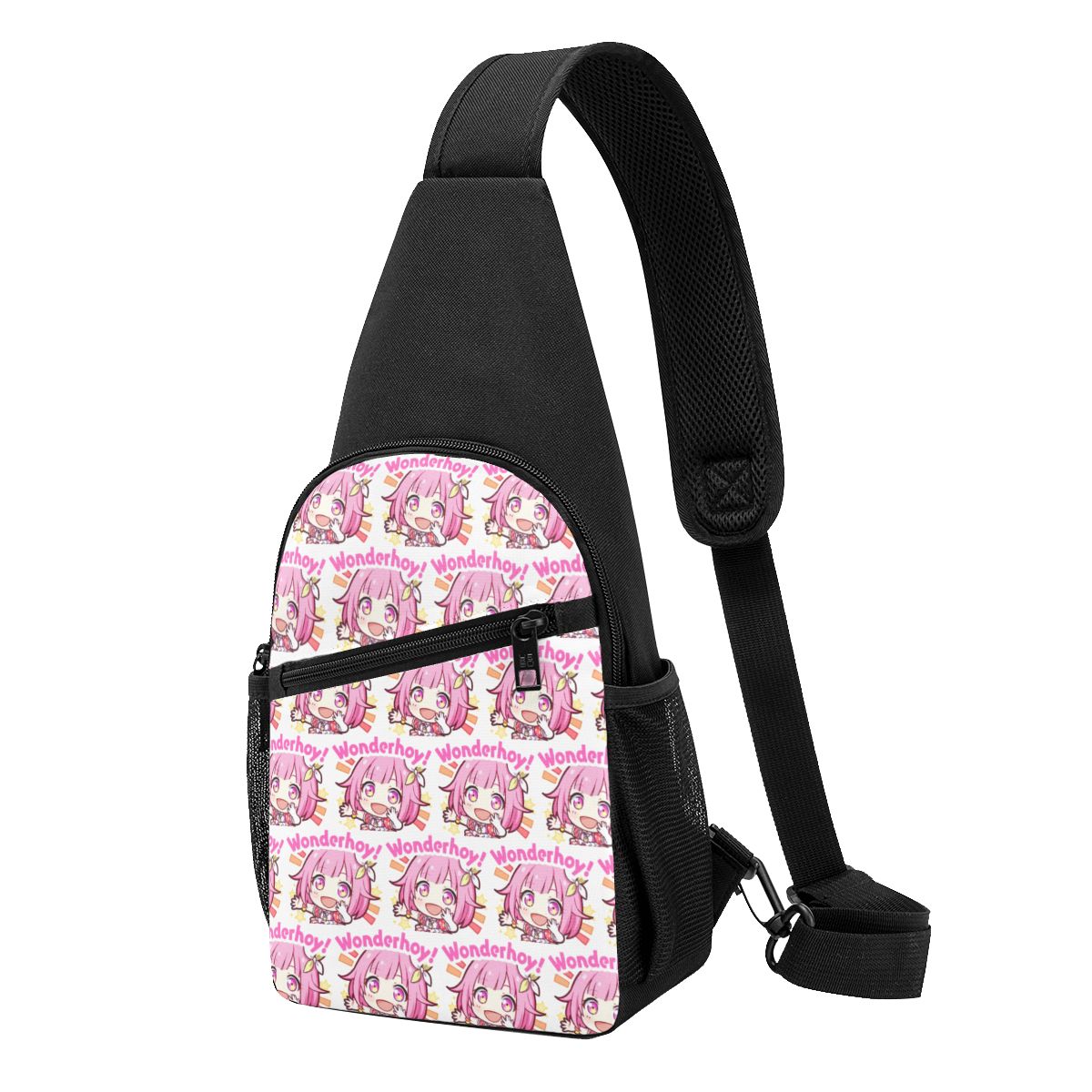 Sling Backpack Shoulder - Emu Otori Wonderhoy Stamp Sac de