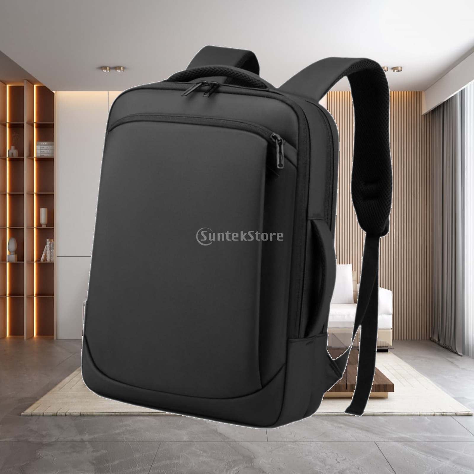 Hiking Backpack Waterproof - Sac à dos pour ordinateur portable,
