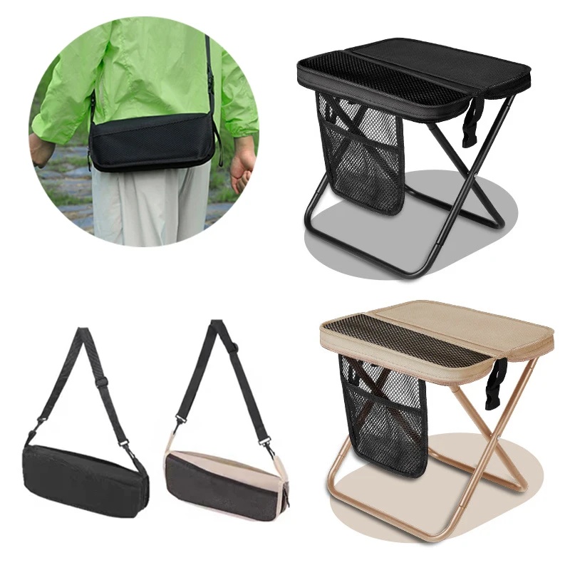 Tabouret pliable pour sac à do - Foldable Backpack Small avis et prix