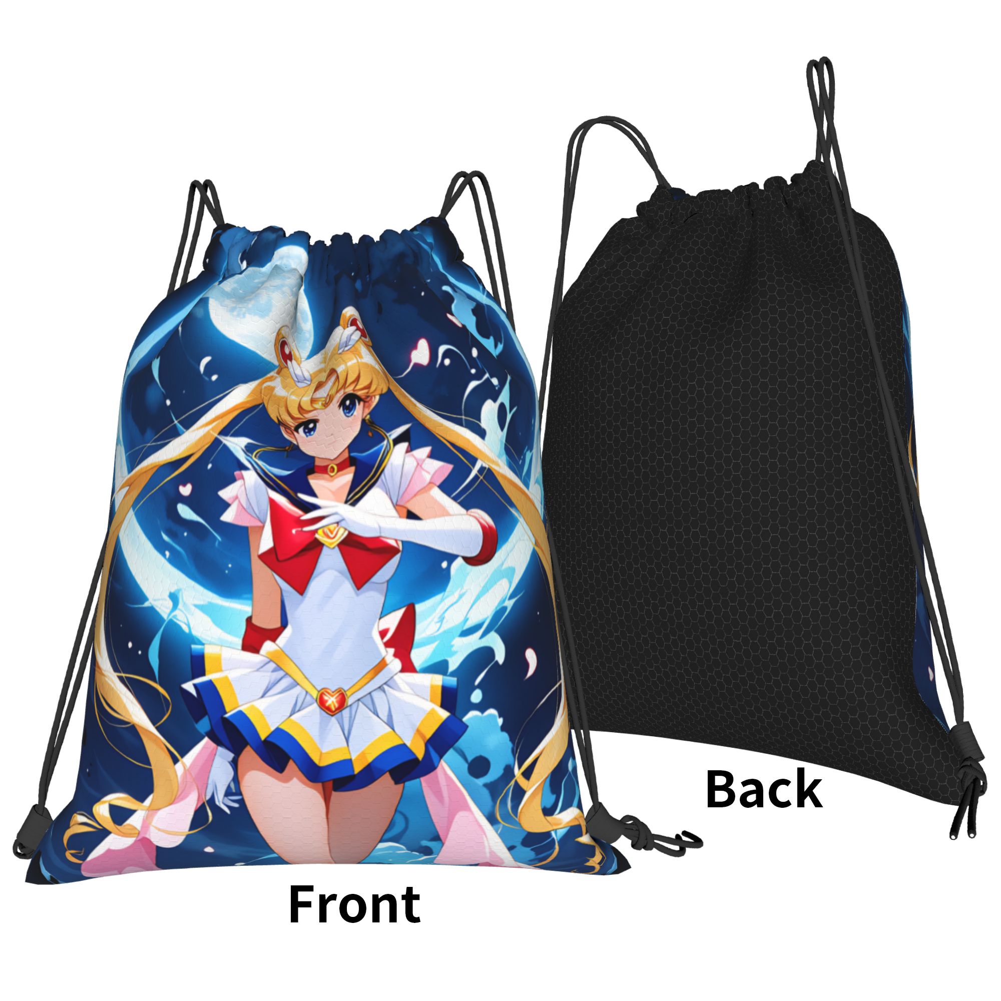 Sacs à cordon personnalisés S- - Drawstring Gym Bag avis et prix