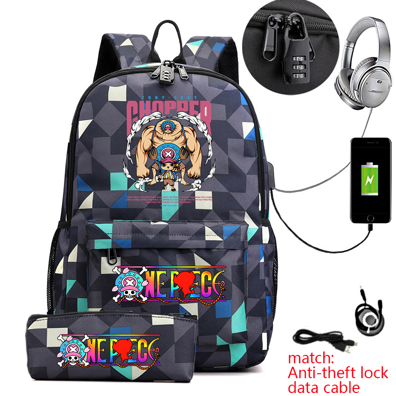 Sac à dos antivol pour étudian - School Backpack Teen avis et prix