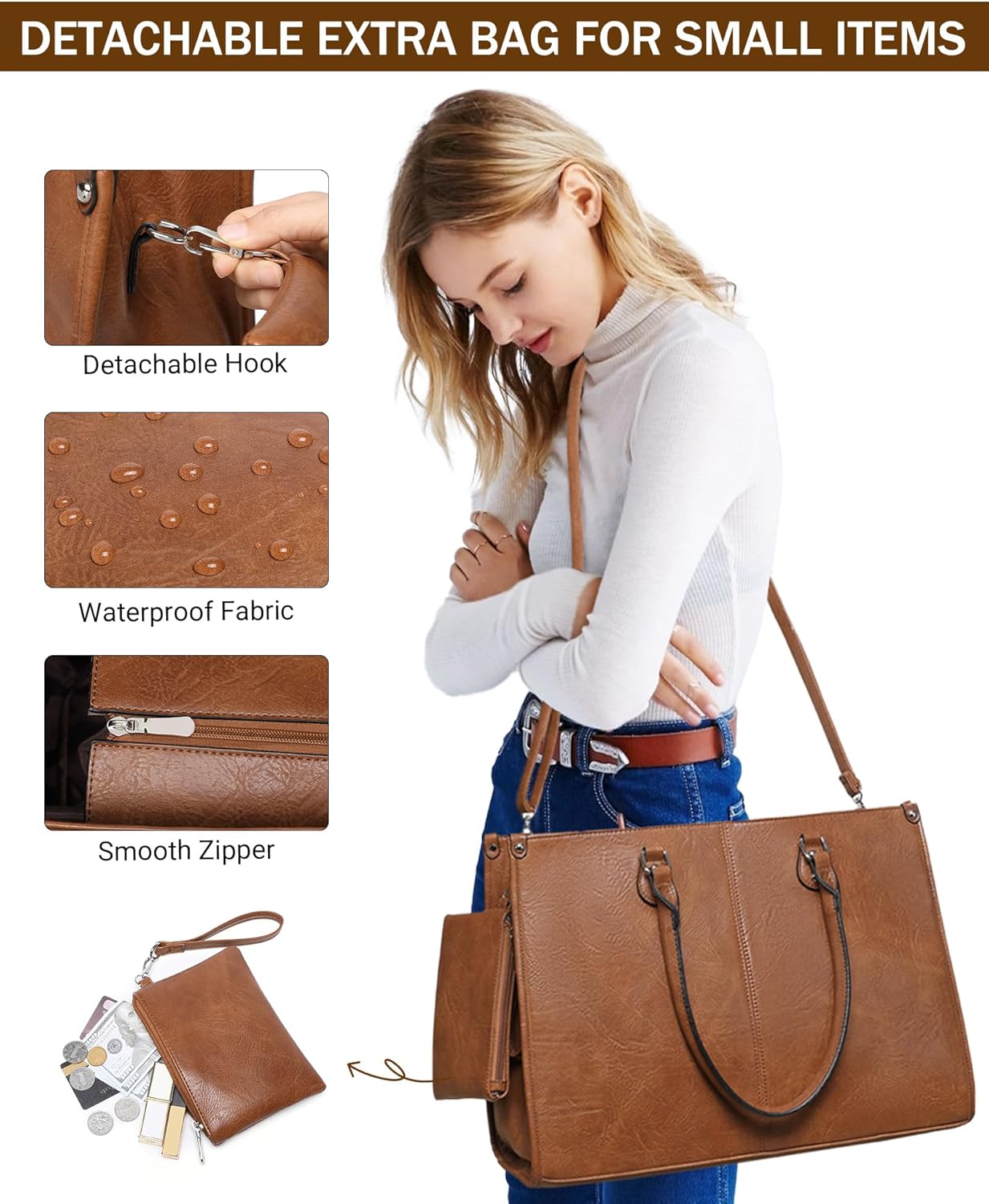 Sac à main pour ordinateur por - Laptop Backpack 15.6 avis et prix