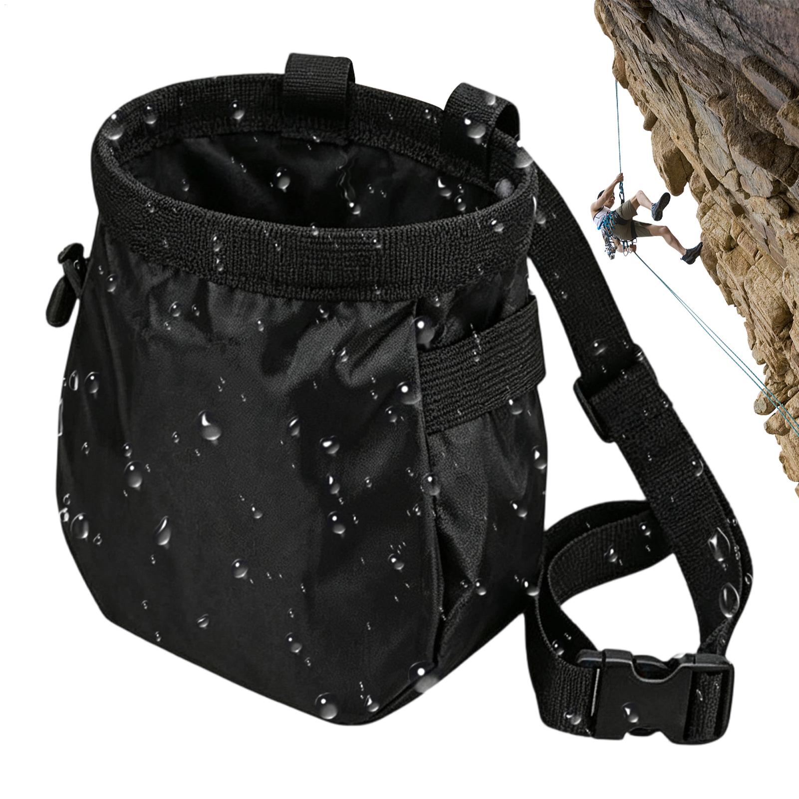 Sac à craie d'escalade impermé - Drawstring Gym Bag avis et prix