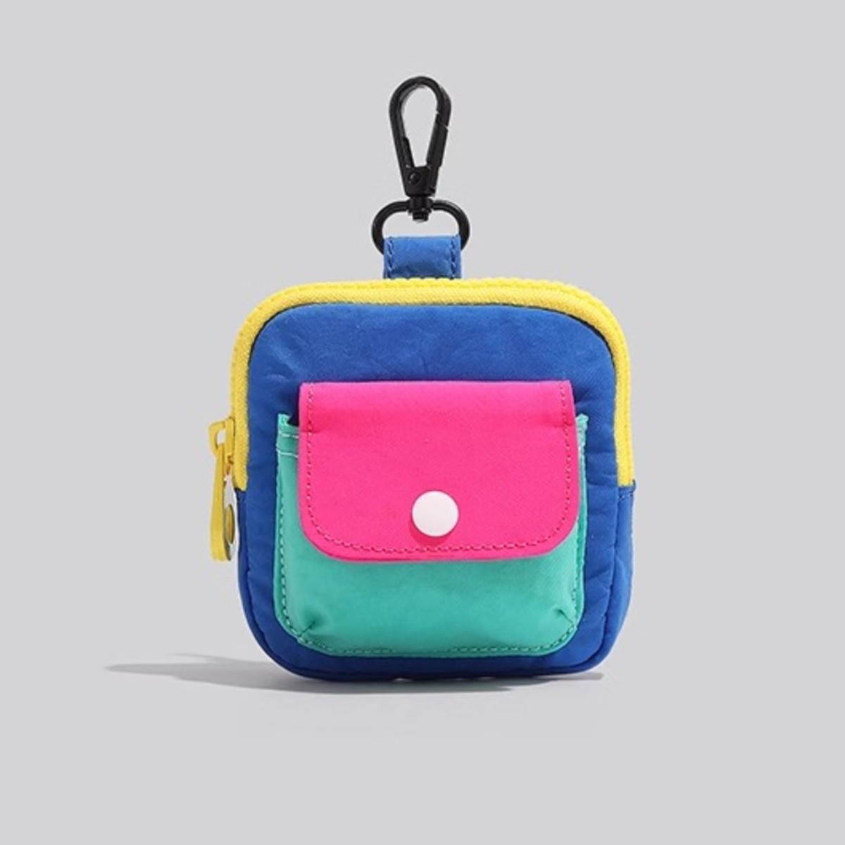 Mini porte-monnaie bloc avec f - Mini Backpack Purse avis et prix