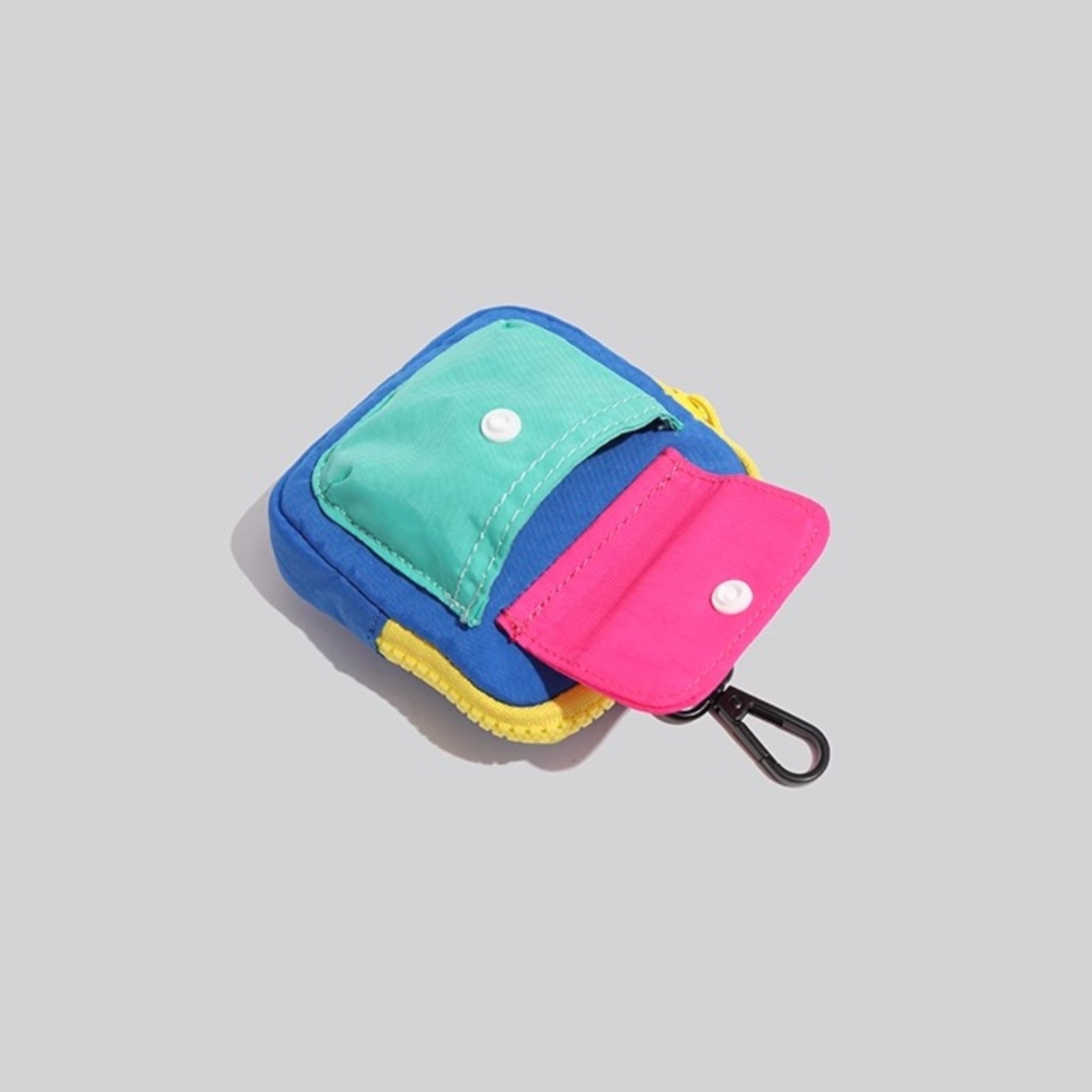Mini porte-monnaie bloc avec f - Mini Backpack Purse avis et prix