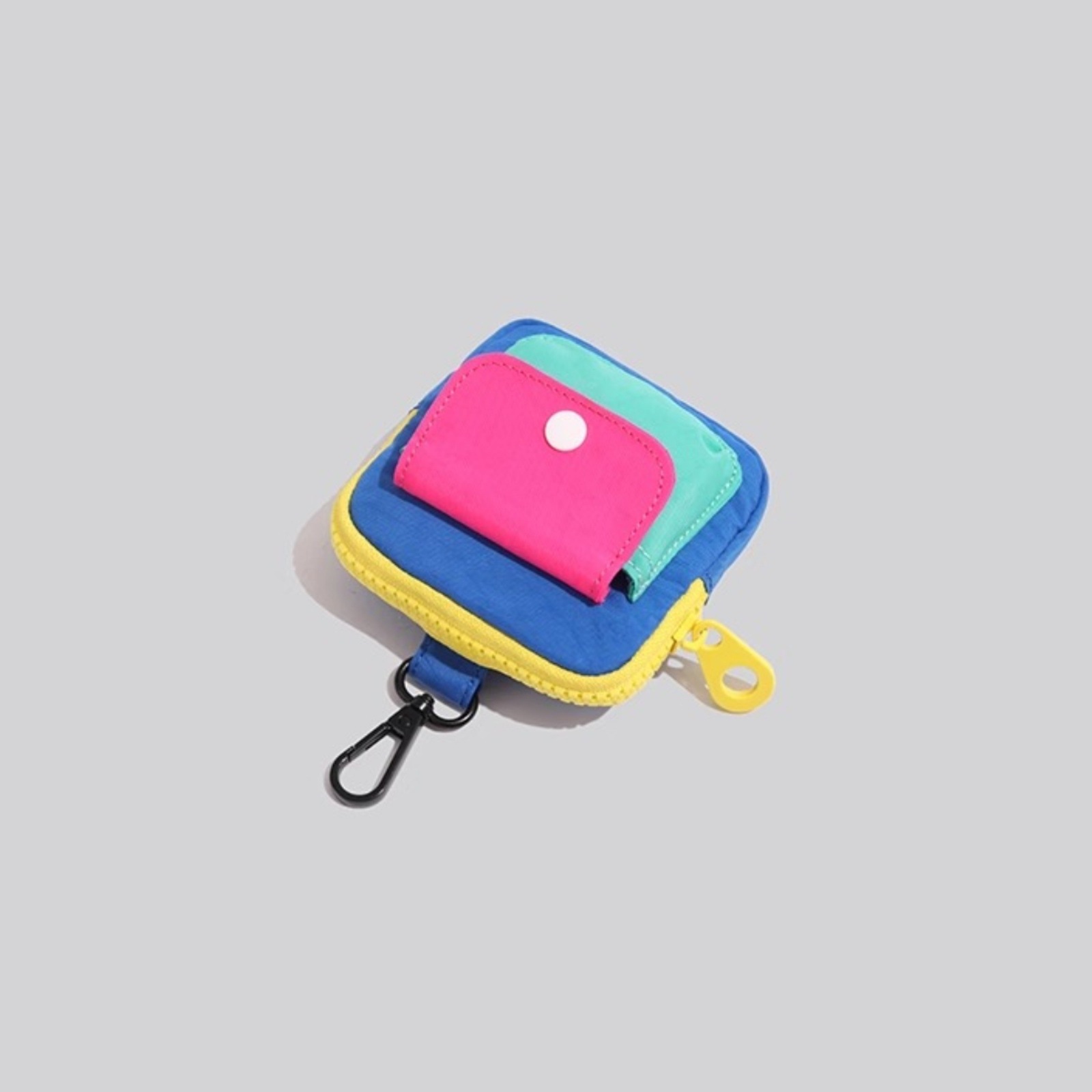 Mini porte-monnaie bloc avec f - Mini Backpack Purse avis et prix