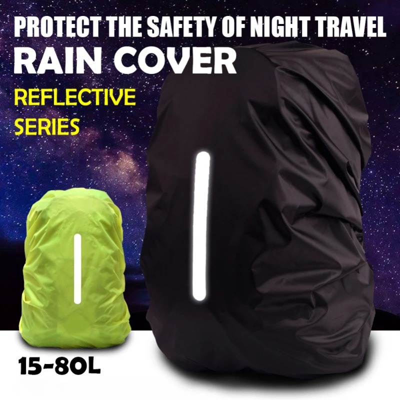 Sac à dos réfléchissant étanch - Rain Cover Backpack avis et prix