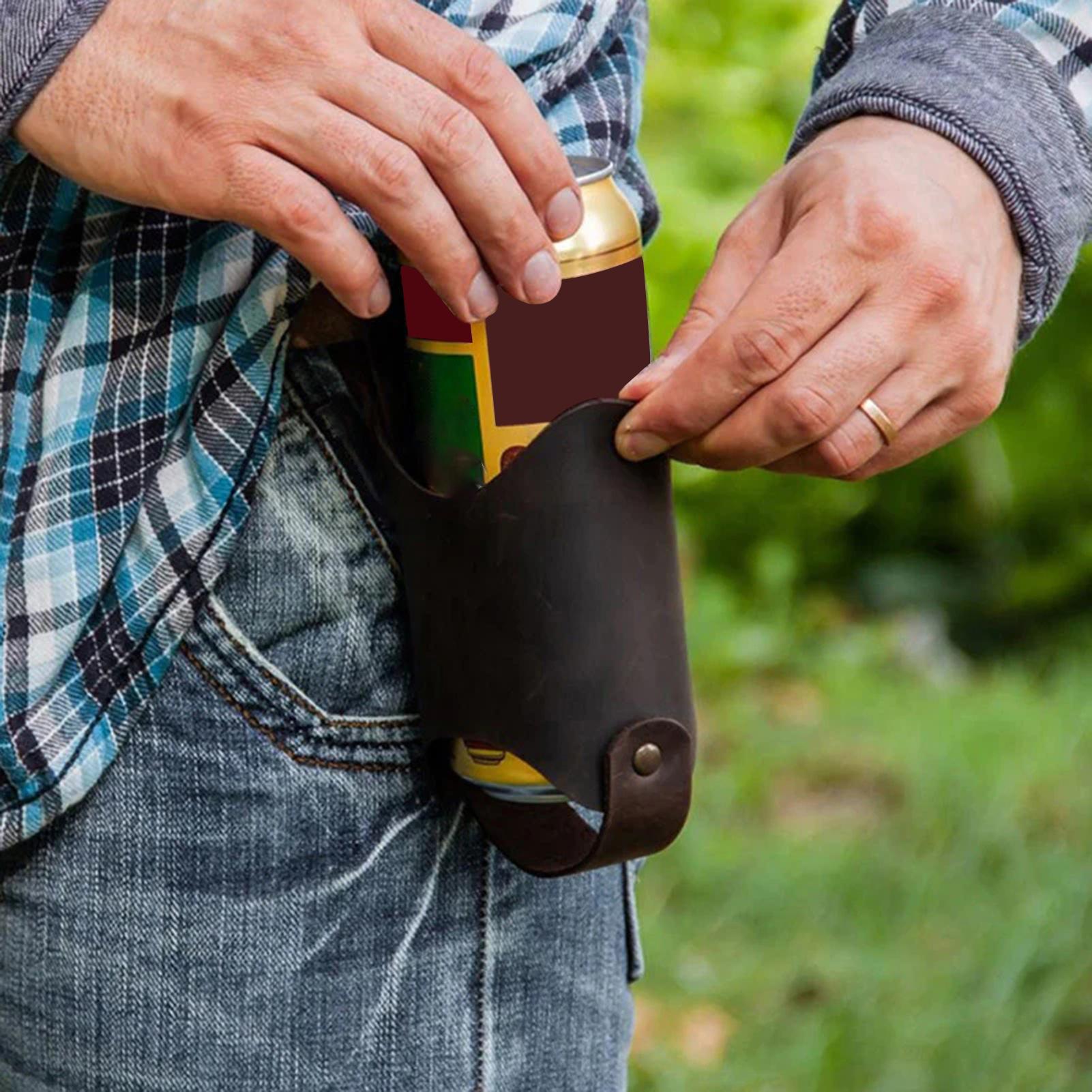 Étui de ceinture en cuir PU po - Hydration Pack Outdoor avis et prix