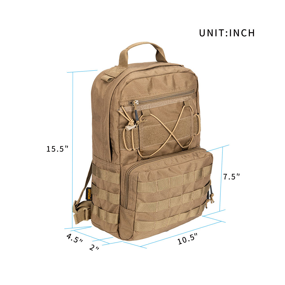 Sac à dos d'hydratation tactiq - Hydration Pack Outdoor avis et prix