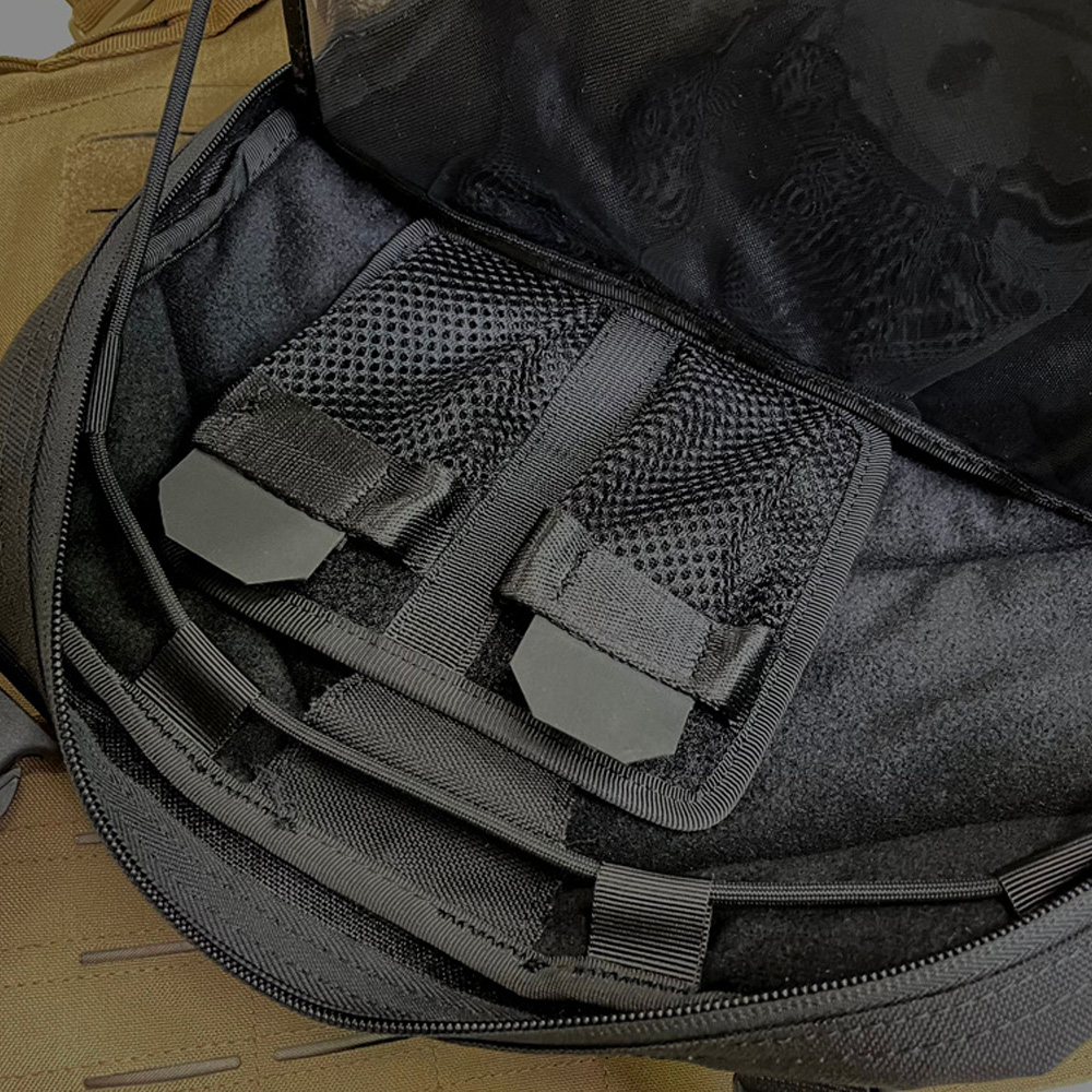 Pochette de fixation à crochet - Backpack Insert Organizer avis et prix