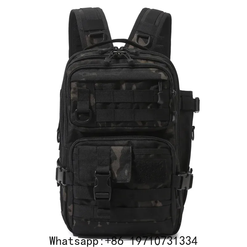 Sac à dos étanche 1000D, sac d - Sling Backpack Shoulder avis et prix