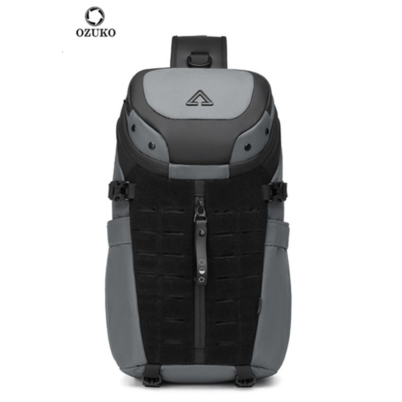 Sac de Poitrine Ozuko pour Hom - Travel Backpack Anti Theft avis et prix