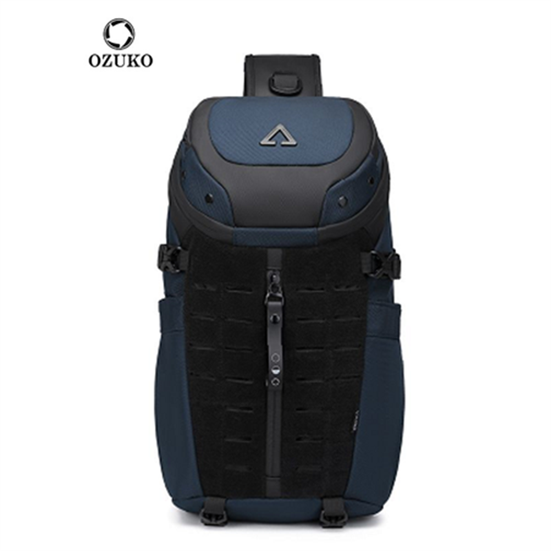 Sac de Poitrine Ozuko pour Hom - Travel Backpack Anti Theft avis et prix