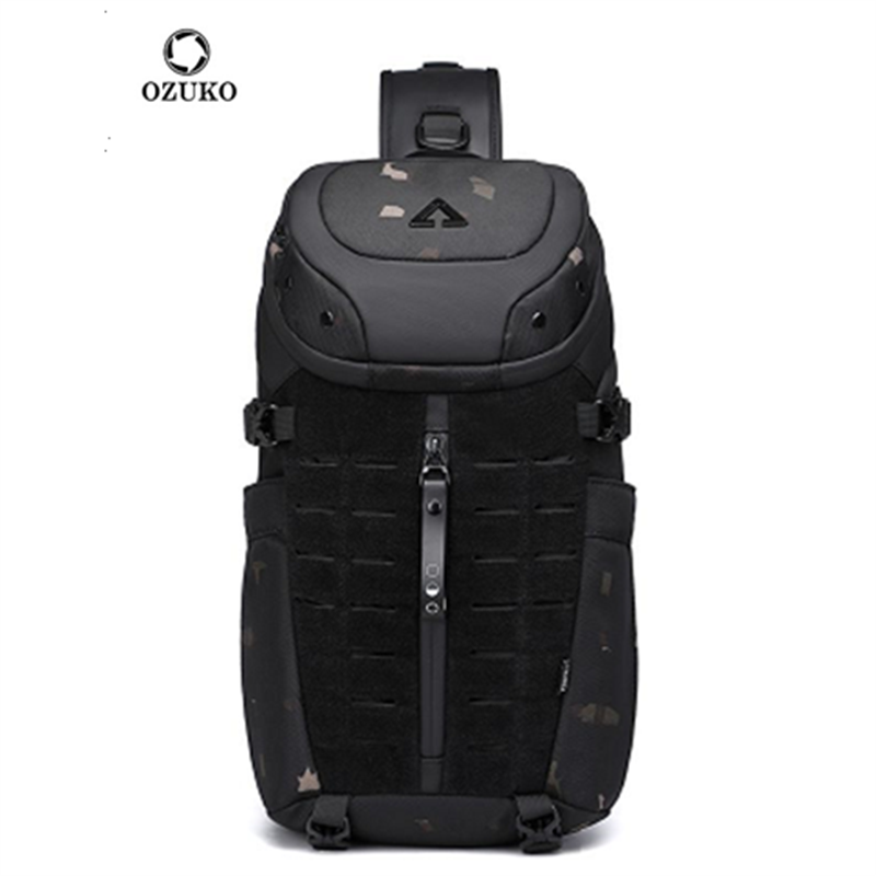 Sac de Poitrine Ozuko pour Hom - Travel Backpack Anti Theft avis et prix