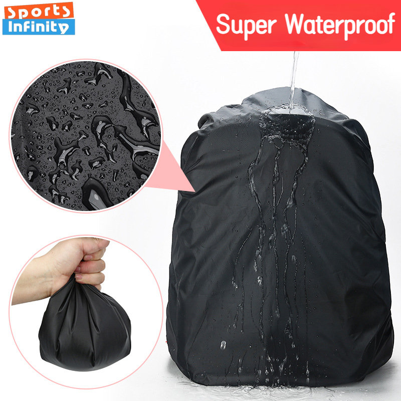 Sac à dos étanche et anti-pous - Rain Cover Backpack avis et prix