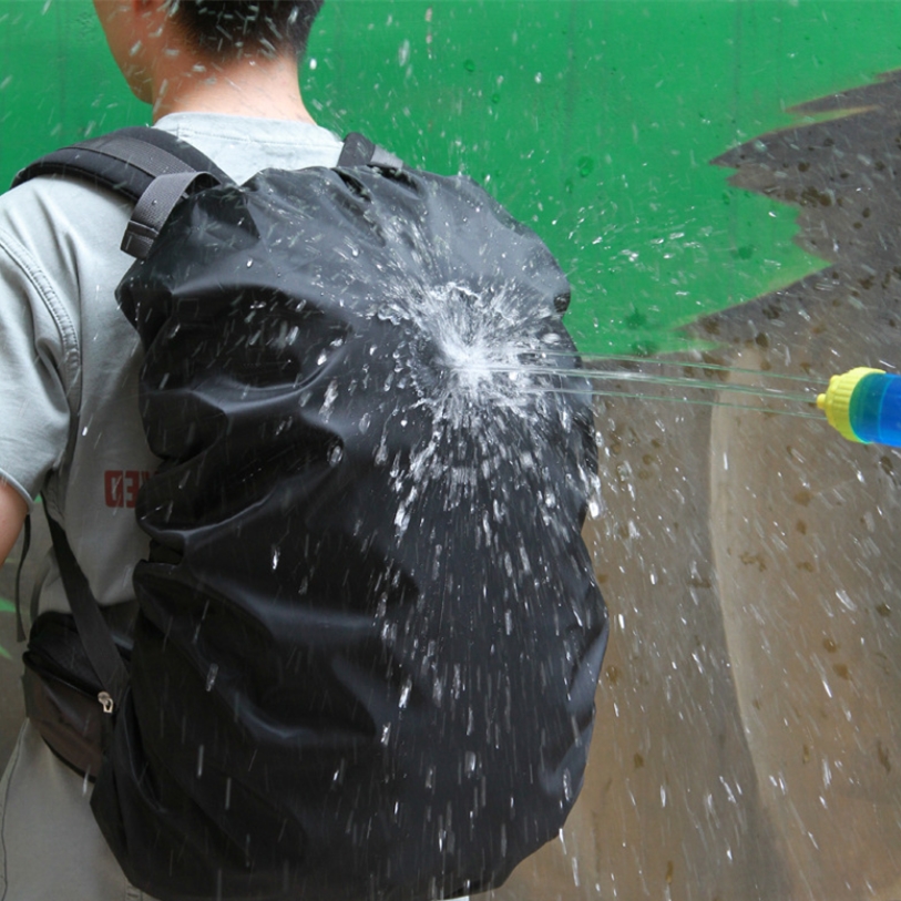 Sac à dos étanche et anti-pous - Rain Cover Backpack avis et prix