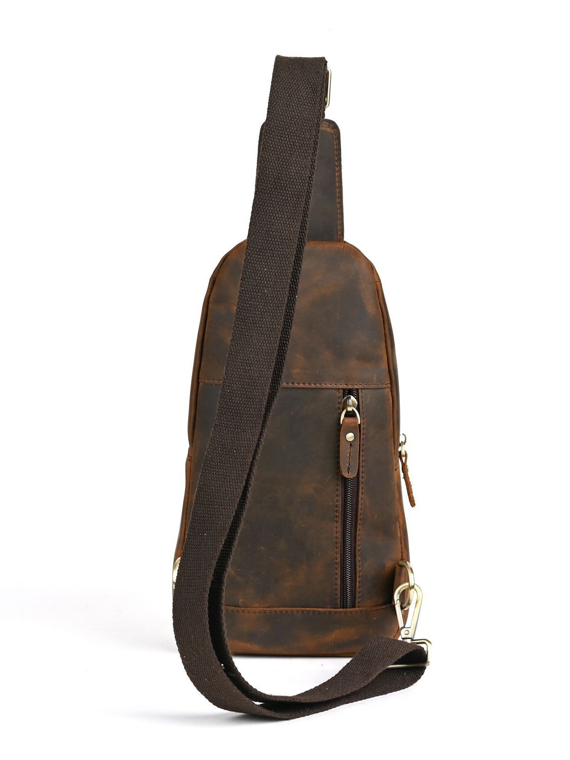 Sac de Poitrine Multifonctionn - Sling Backpack Shoulder avis et prix