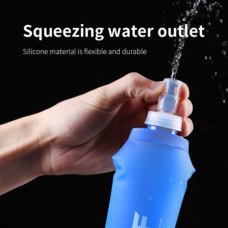 Bouteille d'eau pliable de 500 - Hydration Pack Outdoor avis et prix