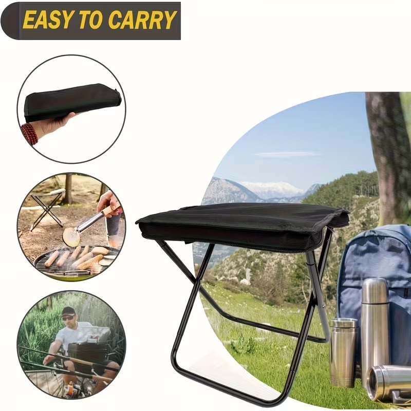Tabouret pliable portable pour - Foldable Backpack Small avis et prix