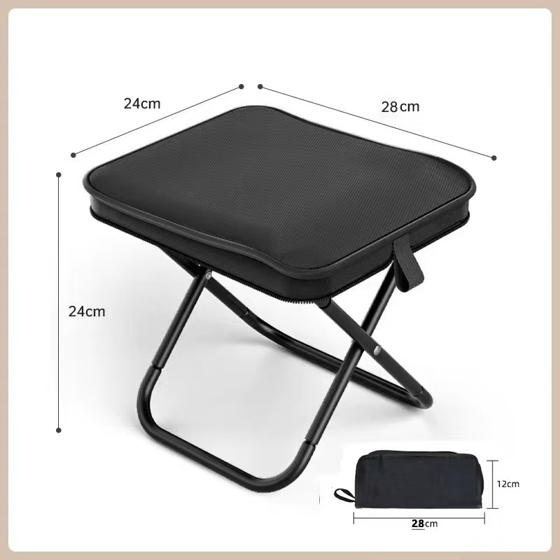 Tabouret pliable portable pour - Foldable Backpack Small avis et prix