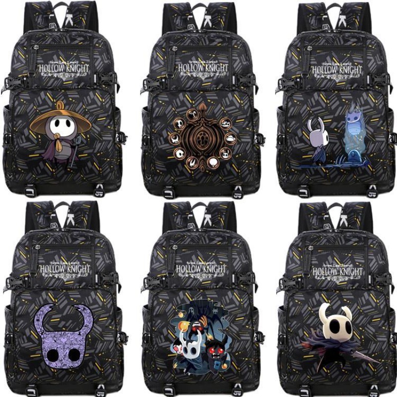 Sac à dos Hollow Knight, sac d - School Backpack Teen avis et prix