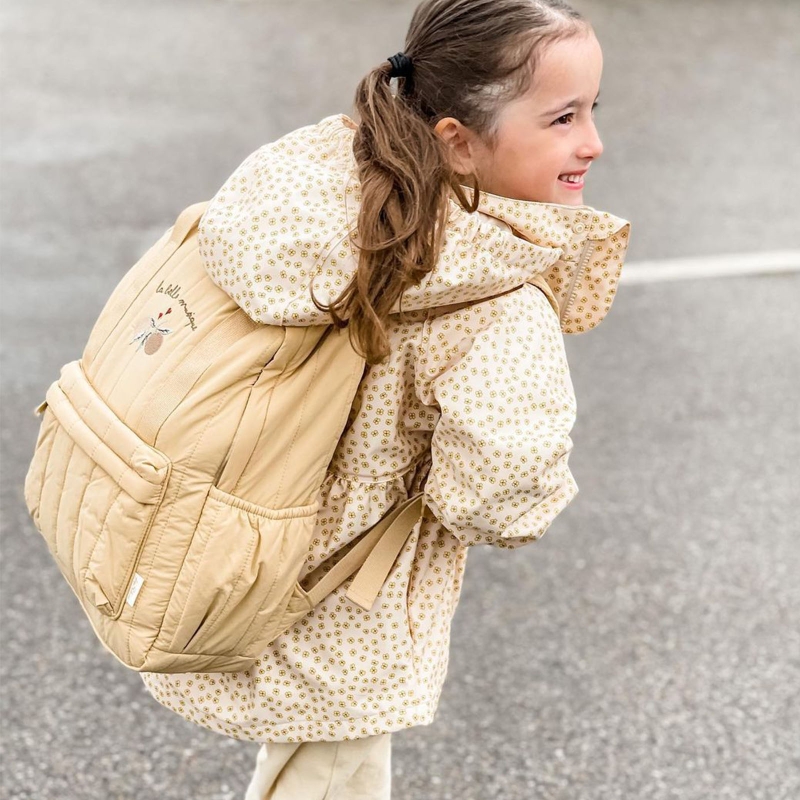 Sac à dos Vintage pour enfants - Backpack Diaper Bag avis et prix