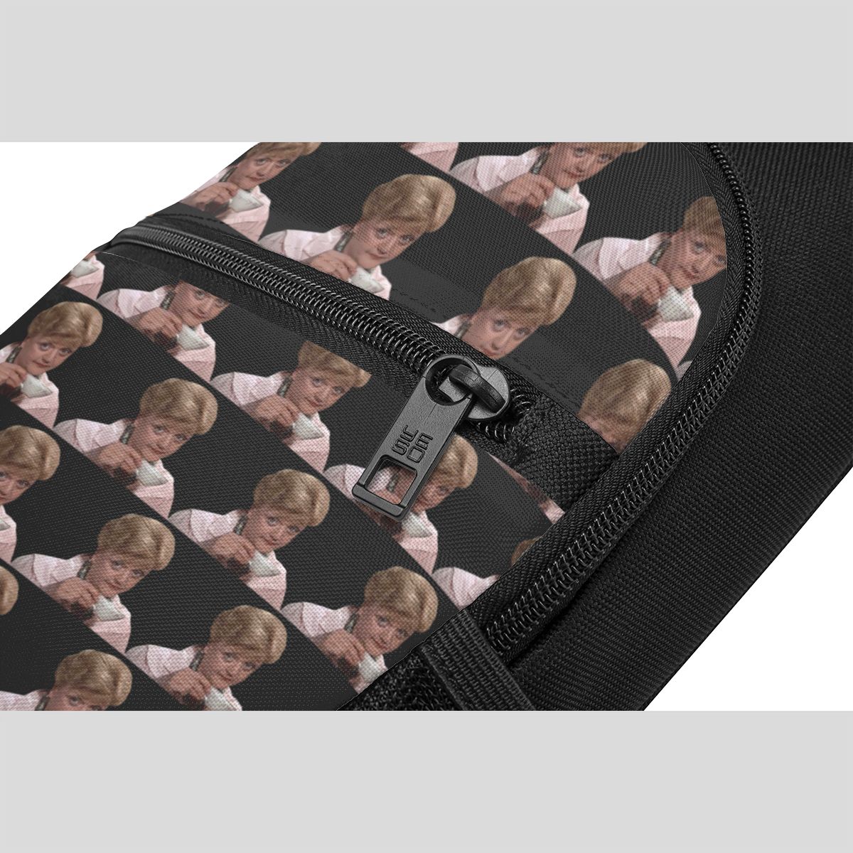 Jessica Fletcher Judging Murde - Sling Backpack Shoulder avis et prix
